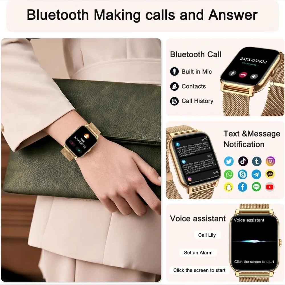 N/A new smartwatch